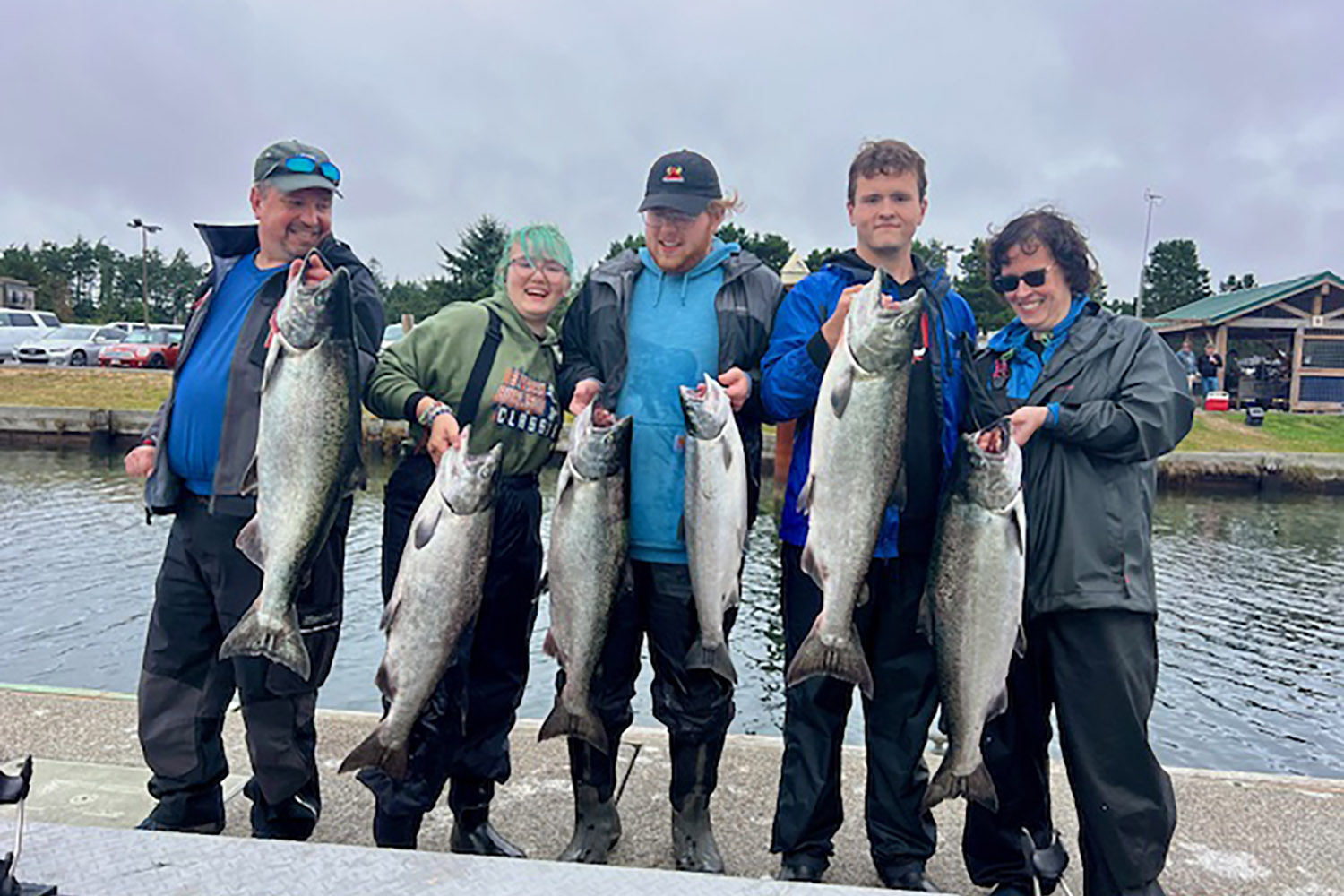 group with fish2 group with fish2